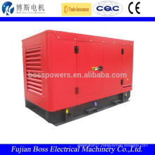 Cheapest 96KW weifang canopy water powered power generator